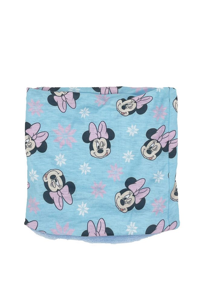 Disney Minnie Mouse Loop Kinder Mädchen Winter-Schlauch-Schal von Disney Minnie Mouse