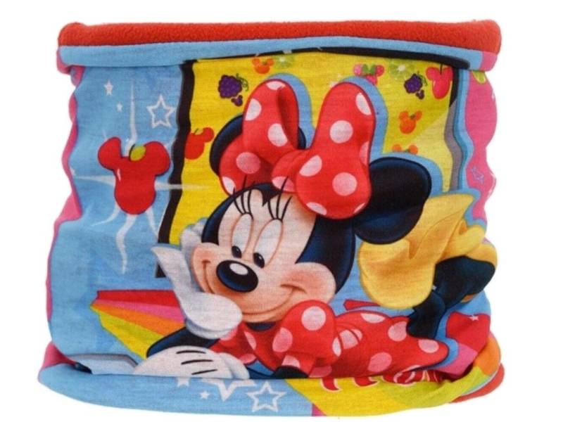 Disney Minnie Mouse Loop Schlauchschal Schal Snoop von Disney Minnie Mouse