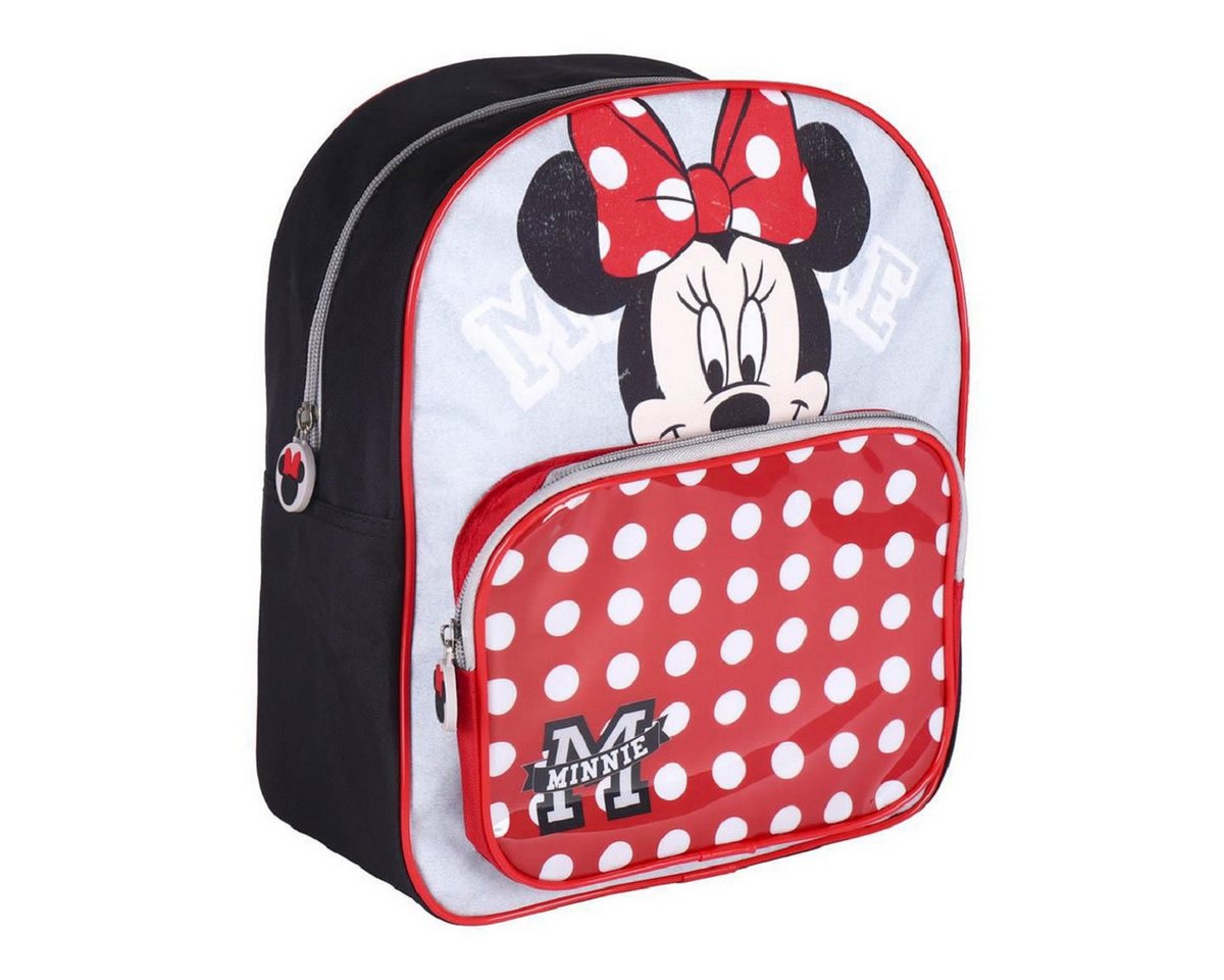 Disney Minnie Mouse Schulranzen Schulranzen – Trendiger und funktionaler Rucksack für Kinder von Disney Minnie Mouse