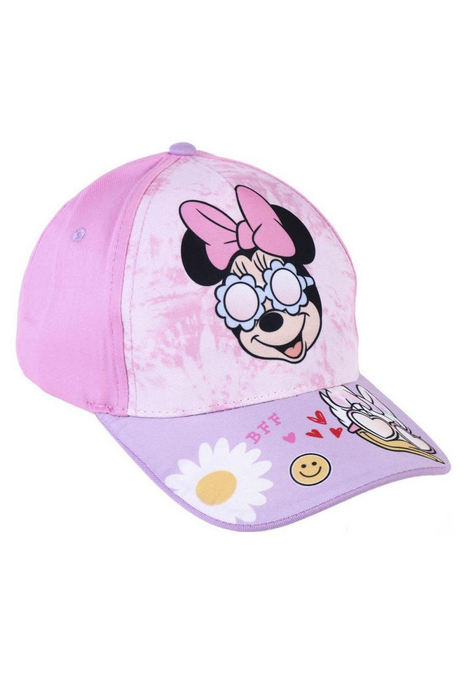 Disney Minnie Mouse Snapback Cap Mädchen Kappe Mütze von Disney Minnie Mouse