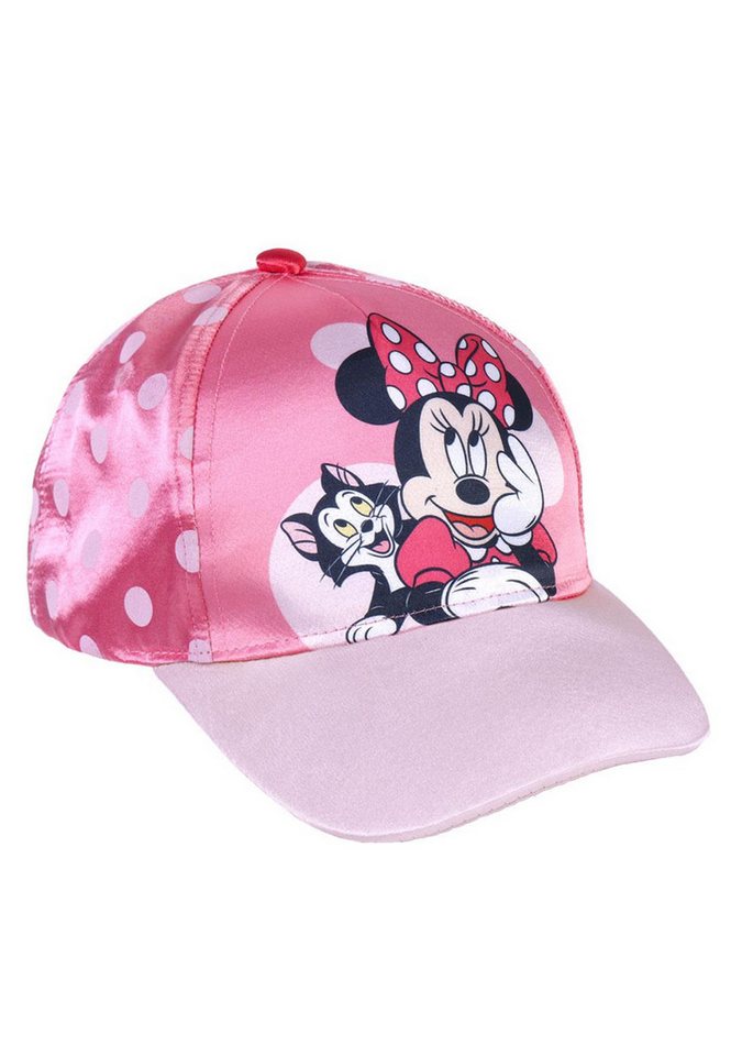 Disney Minnie Mouse Snapback Cap Mädchen Kappe Mütze von Disney Minnie Mouse