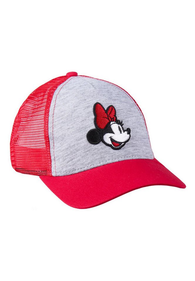 Disney Minnie Mouse Snapback Cap Mädchen Kappe Mütze von Disney Minnie Mouse