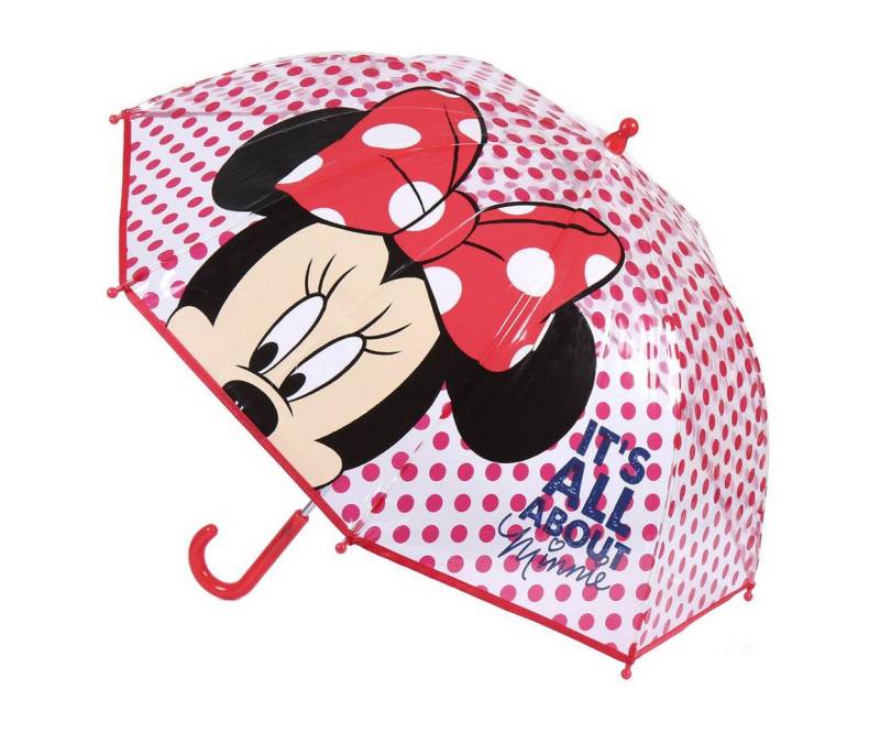 Disney Minnie Mouse Stockregenschirm von Disney Minnie Mouse