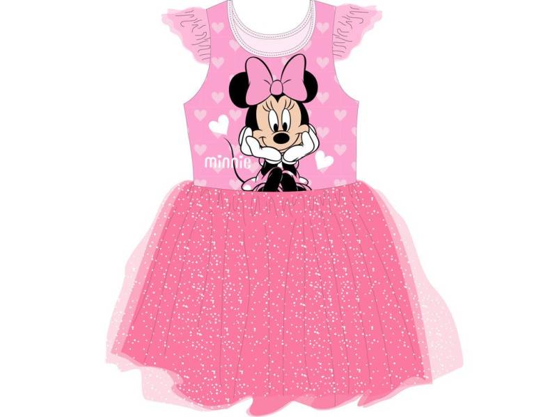 Disney Minnie Mouse Tüllkleid Minnie Mouse Kleid von Disney Minnie Mouse