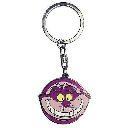 Alice im Wunderland - Grinsekatze - Schlüsselanhänger | Offizielles Merchandise | Disney von Disney