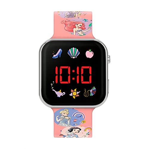 Disney Princess Armbanduhr PN4398 von Disney Princess