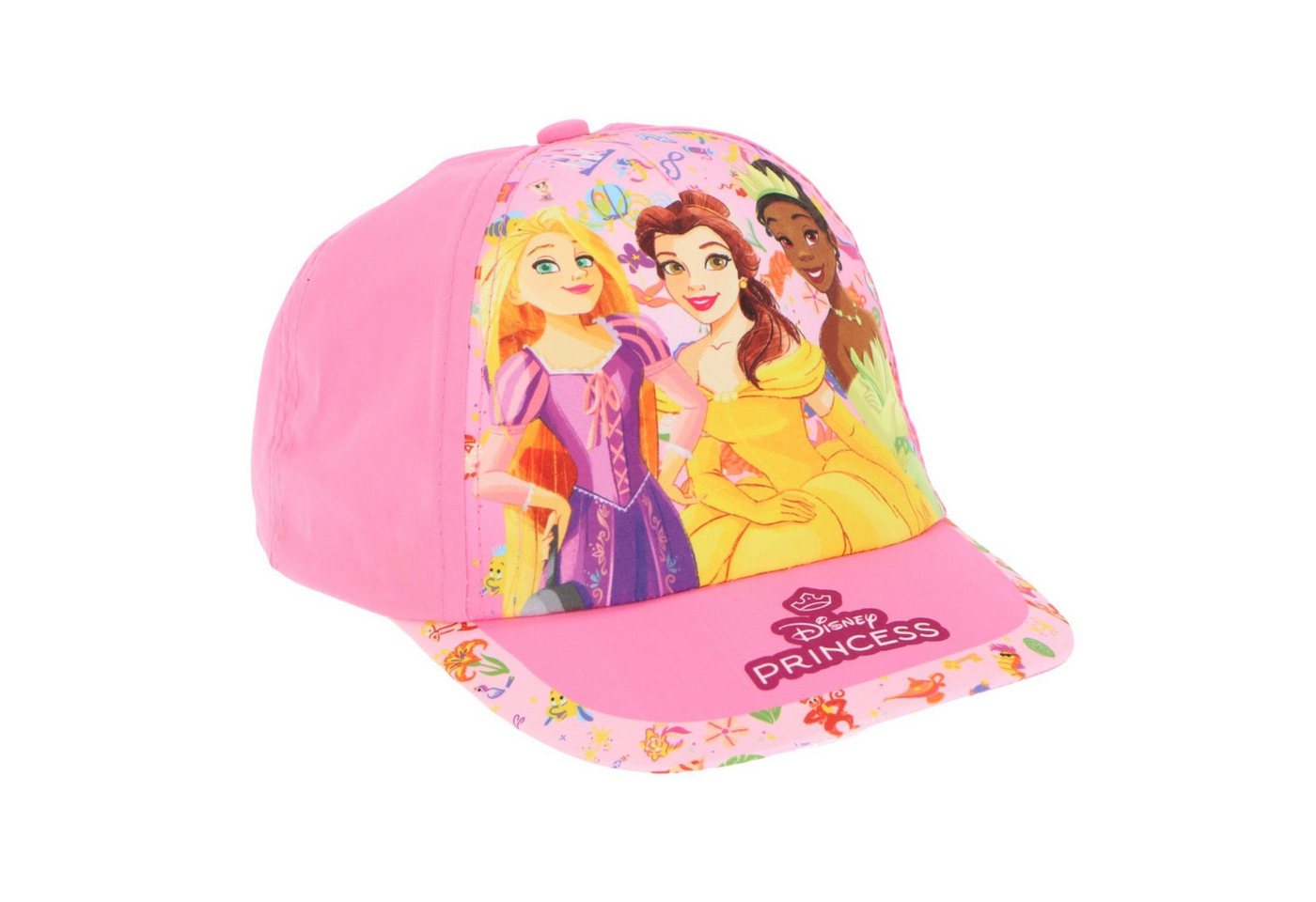 Disney Princess Baseball Cap Mütze Kappe Baseballkappe für Mädchen von Disney Princess
