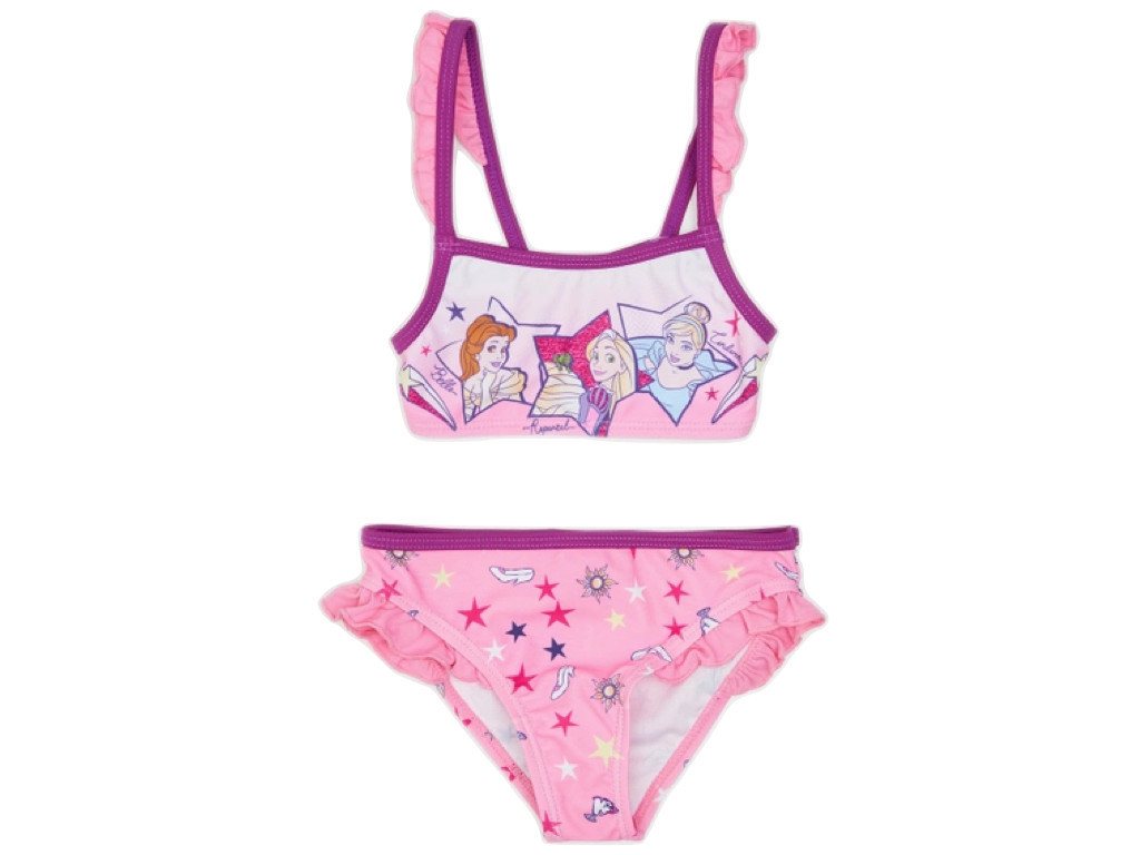 Disney Princess Bustier-Bikini Belle und Rapunzel von Disney Princess