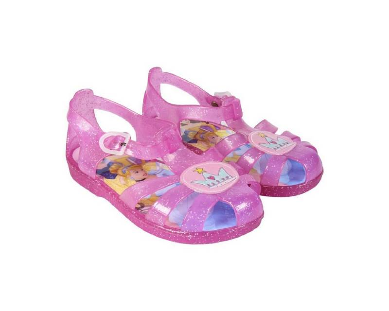 Disney Princess Sandalen Perfekte Badeschuhe für den Strand oder Garten Badesandale von Disney Princess