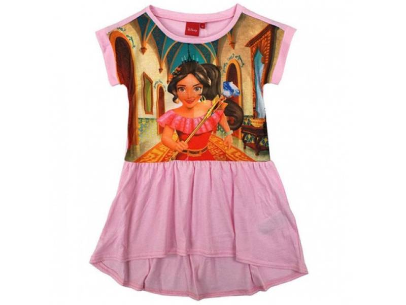 Disney Princess Sommerkleid Elena von Avalor Kleid von Disney Princess