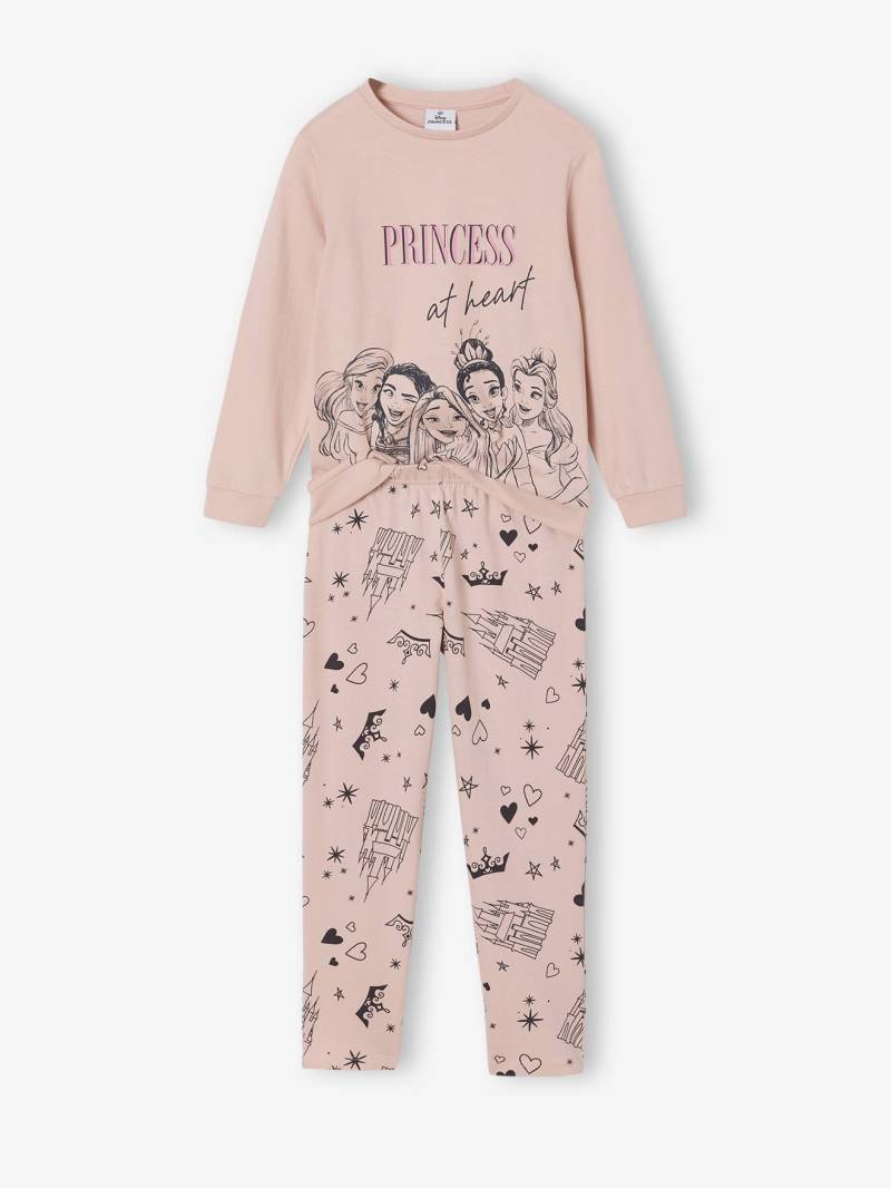 Schlafanzug Disney PRINZESSINNEN aus Baumwolle von Disney Prinzessinnen