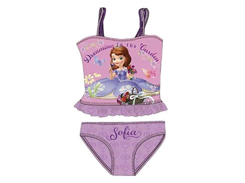Disney Sofia die Erste Tankini Prinzessin Disney Sofia die Erste Tankini Prinzessin von Disney Sofia die Erste
