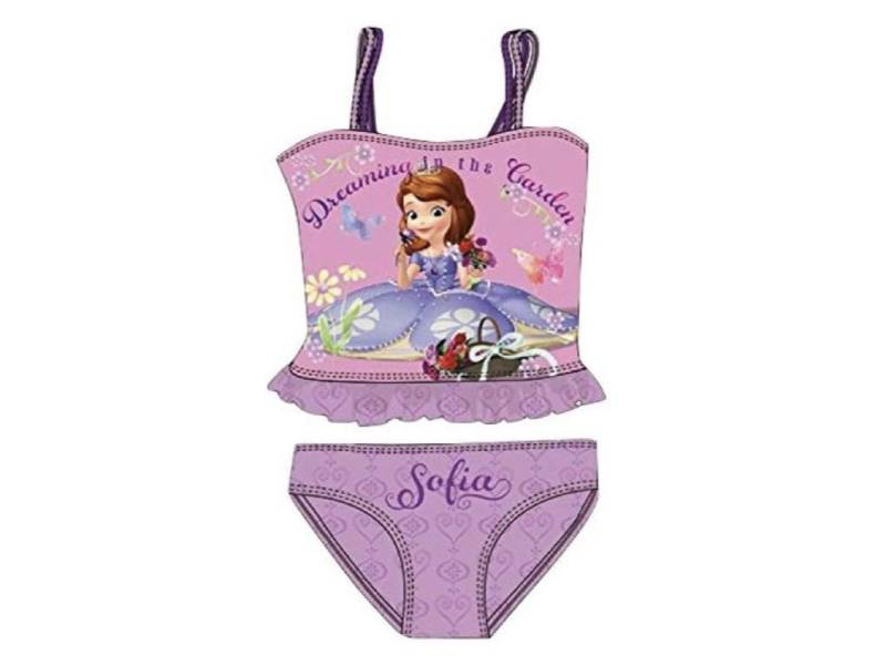 Disney Sofia die Erste Tankini Prinzessin Disney Sofia die Erste Tankini Prinzessin von Disney Sofia die Erste