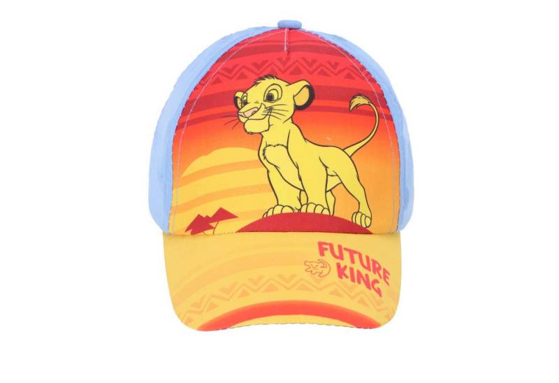 Disney The Lion King Baseball Cap Baseballmütze – Stylische Kappe für Kinder von Disney The Lion King