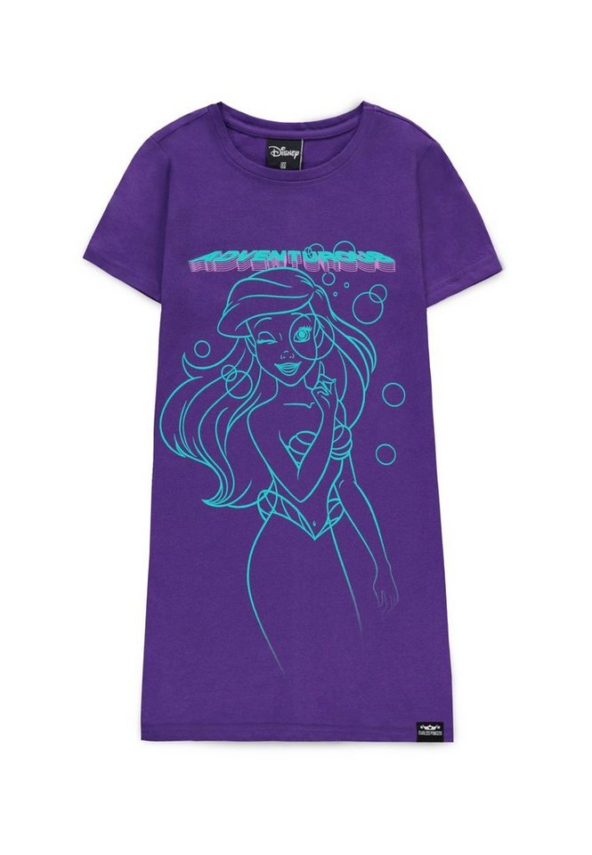 Disney The Little Mermaid Midikleid von Disney The Little Mermaid