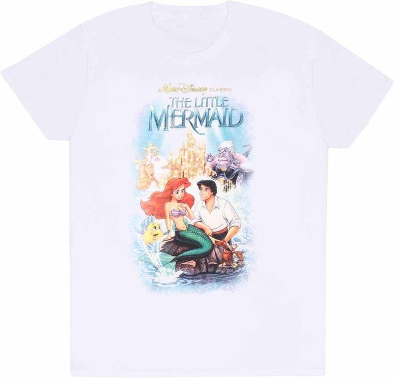 Disney The Little Mermaid T-Shirt Disney The Little Mermaid T-Shirt von Disney The Little Mermaid