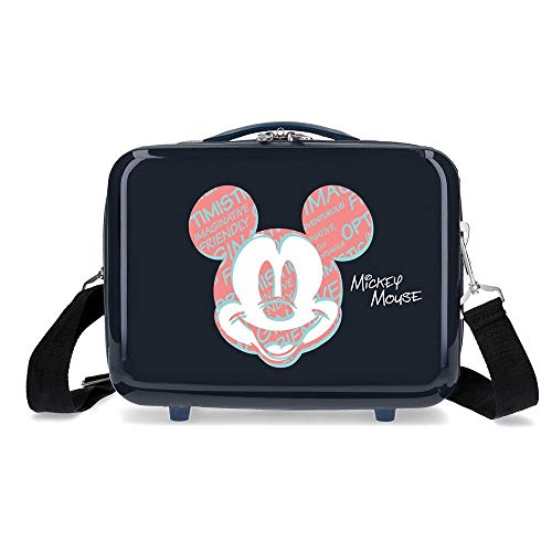 Disney Always Be Kind Kabinentasche, Blau von Disney