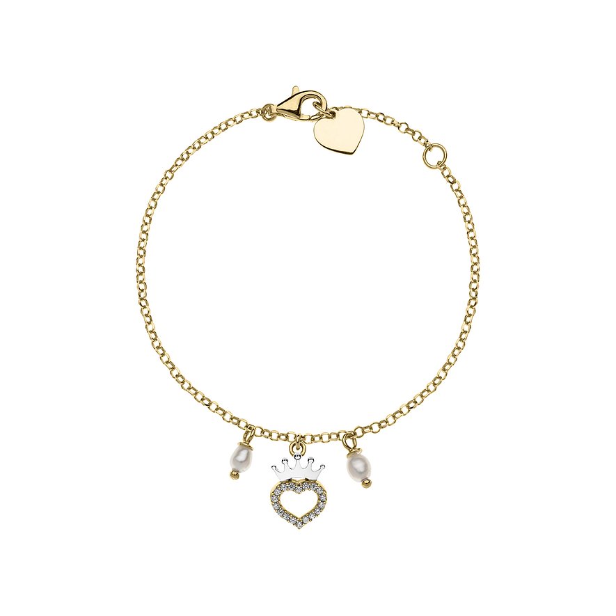 Disney Armband CHRISTMAS COLLECTION BS00009QZPL-55.CS 925er Silber von Disney