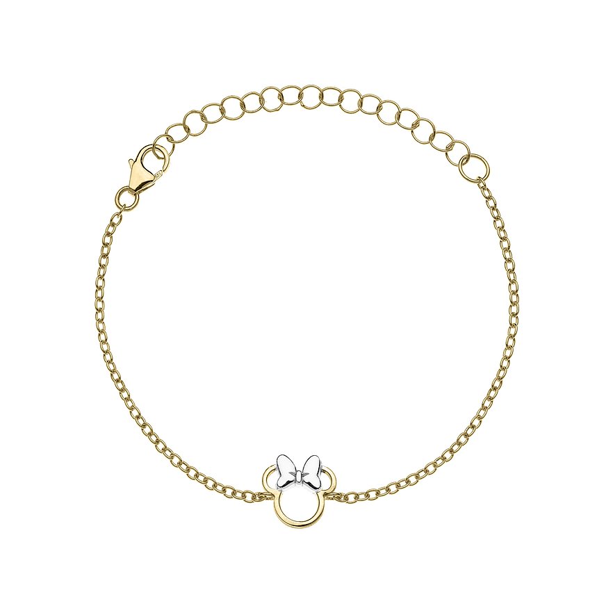 Disney Armband CHRISTMAS COLLECTION BS00027QL-55.CS 925er Silber von Disney