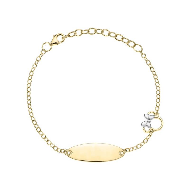 Disney Armband CHRISTMAS COLLECTION BS00032QL-55.CS 925er Silber von Disney