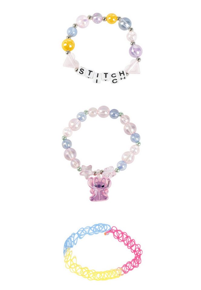 Disney Armband Kinder-Armband Stitch (Set) von Disney