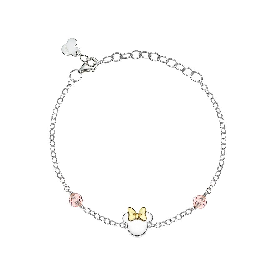 Disney Armband MICKEY & FRIENDS BS00035WRPL-55 Silber von Disney