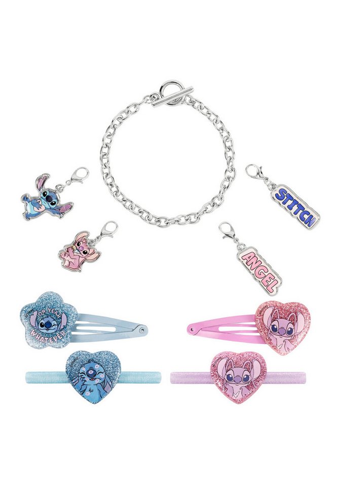 Disney Armband Stitch Armband 9er-Set (Set) von Disney