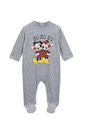 Disney Baby-Jungen Dors-Bien Garçon Gut schlafen, Gris, 24 Mois von Disney