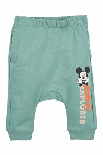 Disney Baby-Jungen Jogging bébé garçon Track Pants, Vert, Normale von Disney