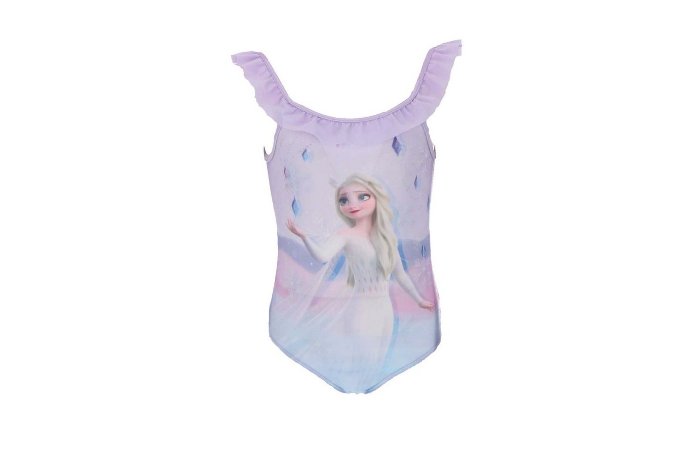 Disney Badeanzug Disney Die Eiskönigin Elsa Kinder Mädchen Badeanzug Gr. 98 bis 128 von Disney