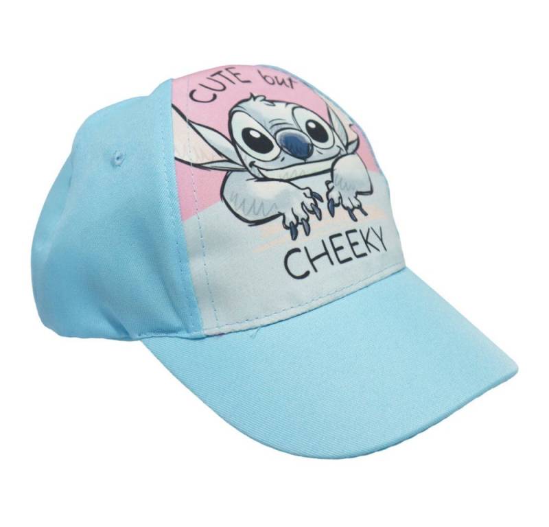 Disney Baseball Cap Disney Lilo und Stitch Kinder Basecap Baseball Kappe Gr. 52 bis 54 von Disney