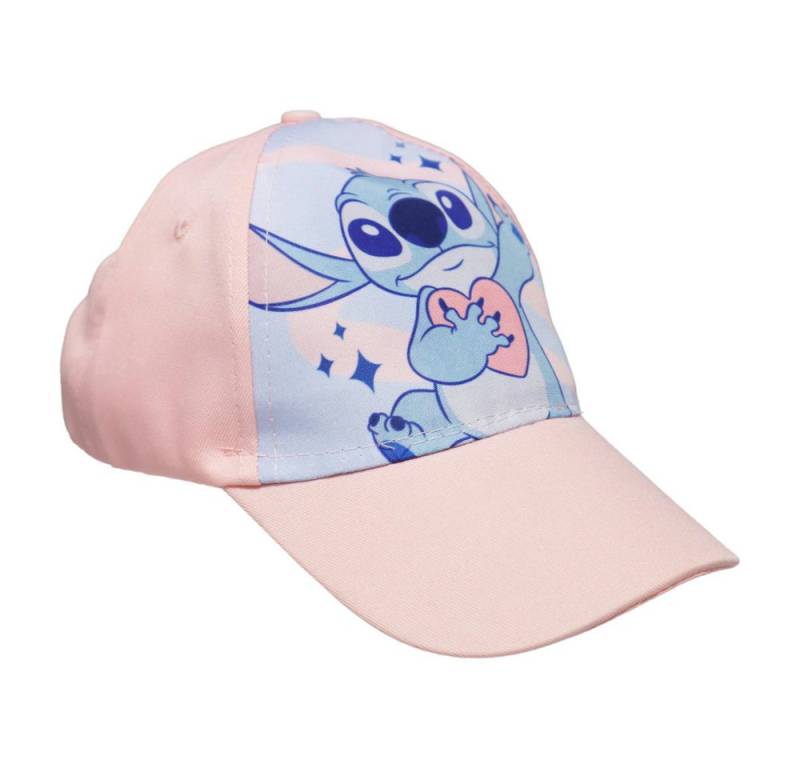 Disney Baseball Cap Disney Lilo und Stitch Kinder Basecap Baseball Kappe Mütze Gr. 52 bis 54 von Disney