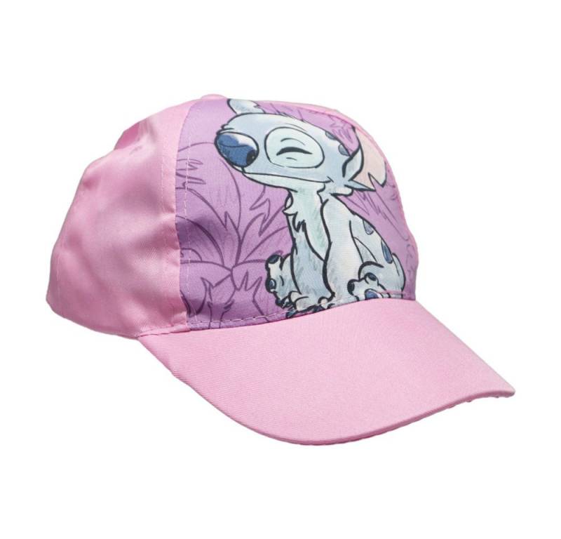 Disney Baseball Cap Disney Lilo und Stitch Kinder Basecap Baseball Kappe Mütze Gr. 52 bis 54 von Disney