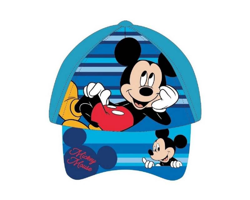 Disney Baseball Cap Disney Mickey Relax Kinder Baseballkappe 53 cm von Disney