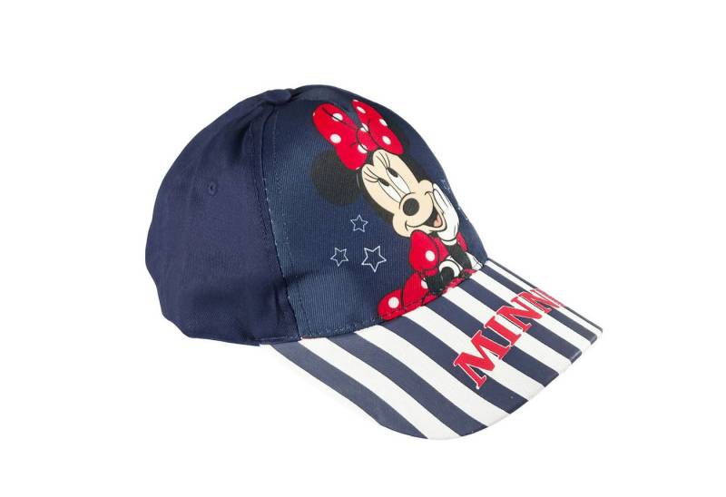 Disney Baseball Cap Disney Minnie Maus Kinder Basecap Baseball Kappe Mütze Gr. 52 bis 54 von Disney