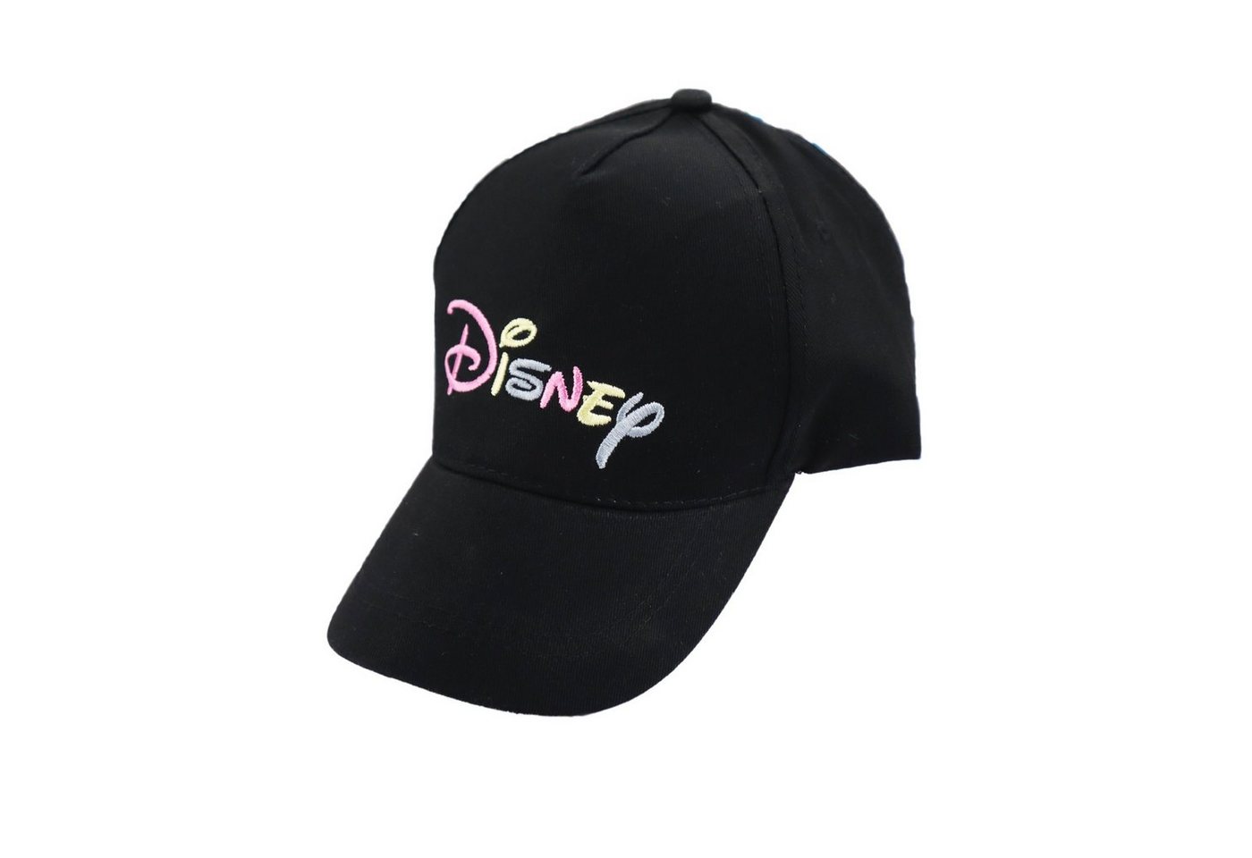 Disney Baseball Cap Disney Schriftzug Jungen Mädchen Basecap Gr. 54 bis 56 von Disney