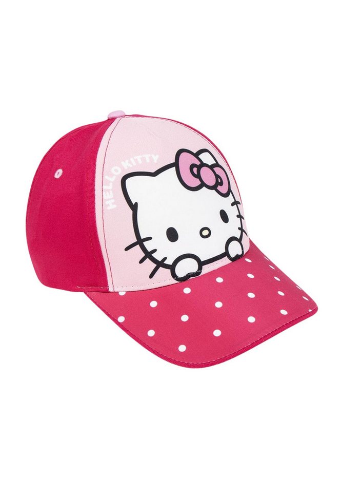 Disney Baseball Cap Hello Kitty Kappe (Set) von Disney
