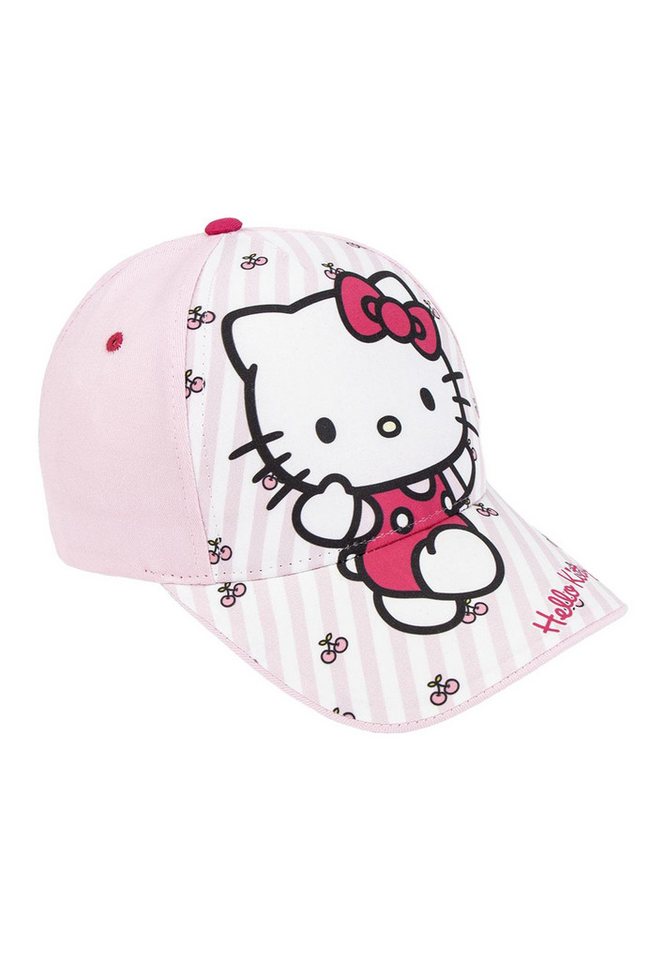 Disney Baseball Cap Hello Kitty Kappe (Set) von Disney