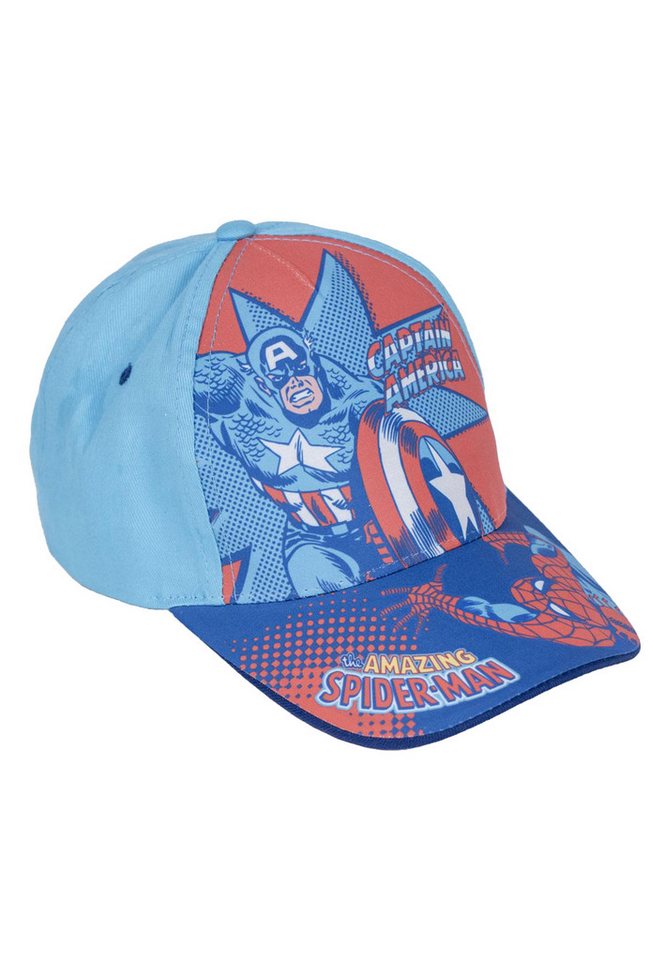 Disney Baseball Cap Kinderkappe Avengers (Set) von Disney