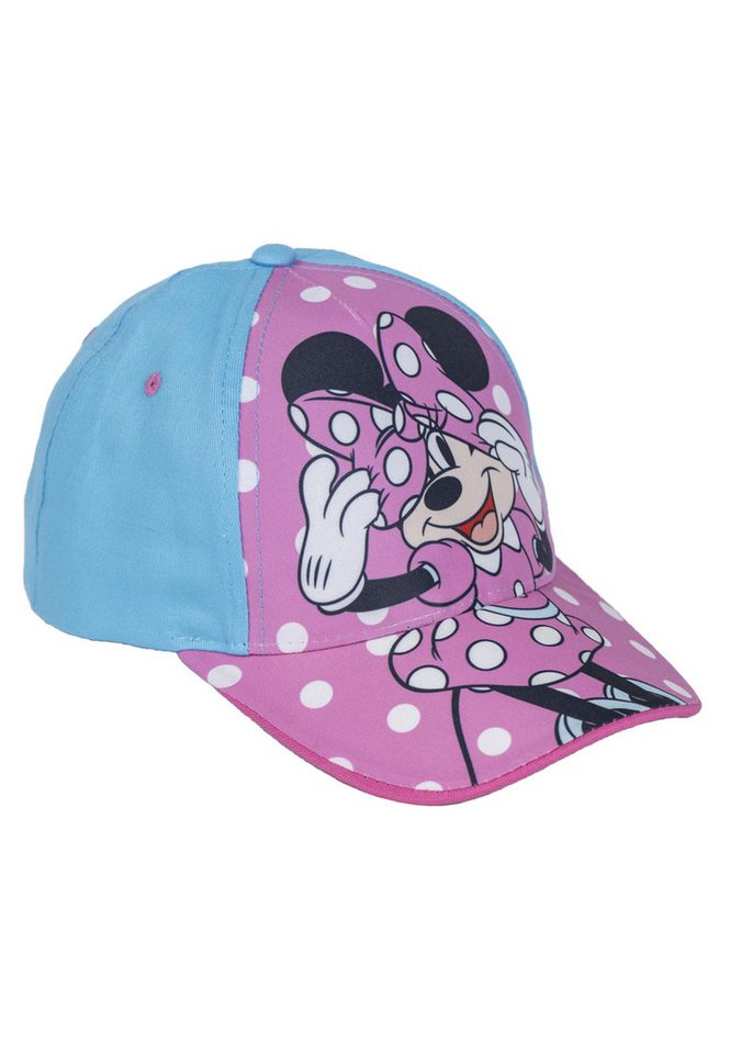 Disney Baseball Cap Kinderkappe Minnie (Set) von Disney