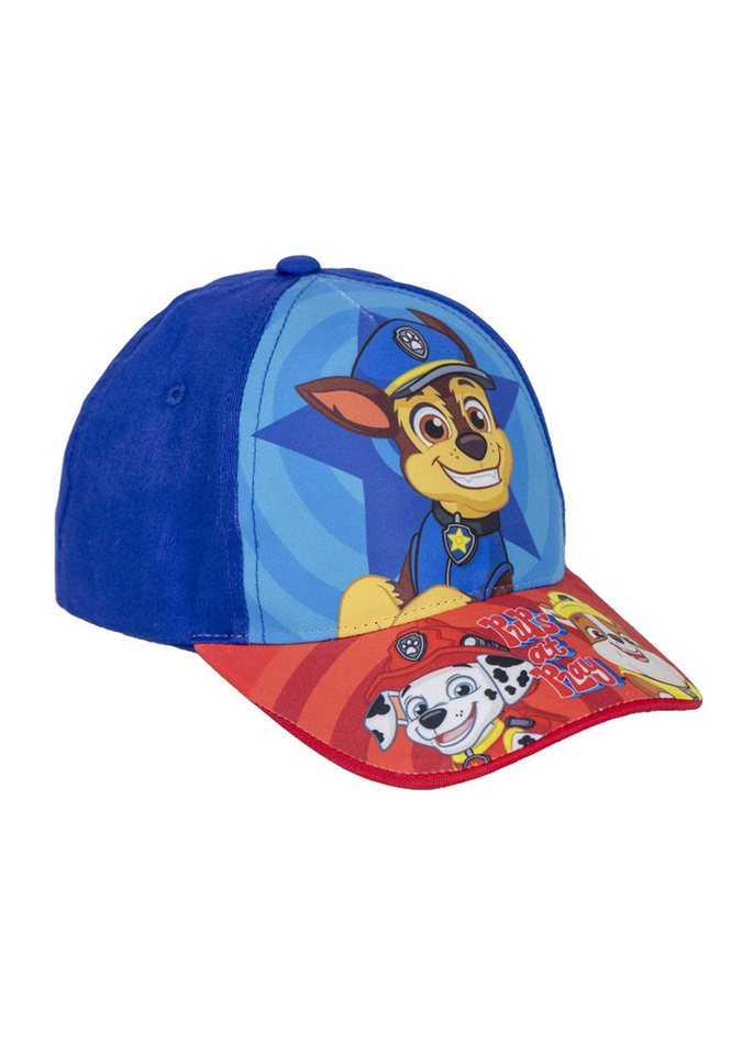 Disney Baseball Cap Kinderkappe Paw Patrol (Set) von Disney
