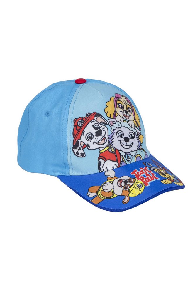 Disney Baseball Cap Kinderkappe Paw Patrol (Set) von Disney