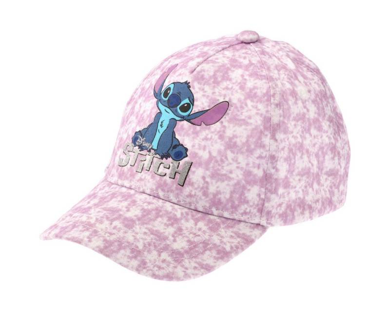 Disney Baseball Cap Lilo & Stitch Mädchen Baseballcap, Baseballkappe, Baseballmütze, Schirmmütze, Sonnenhut Disney Baseball Cap Lilo & Stitch Mädchen Baseballcap, Baseballkappe, Baseballmütze, Schirmmütze, Sonnenhut von Disney