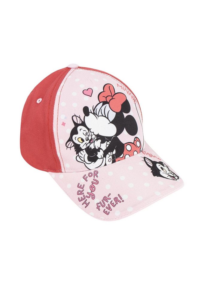 Disney Baseball Cap Minnie Kappe (Set) von Disney