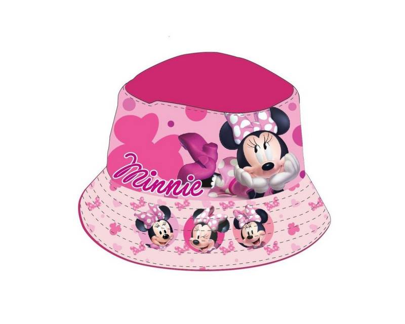 Disney Baseball Cap Minnie Mouse Anglerhut – Mimicry Design, 54 cm von Disney