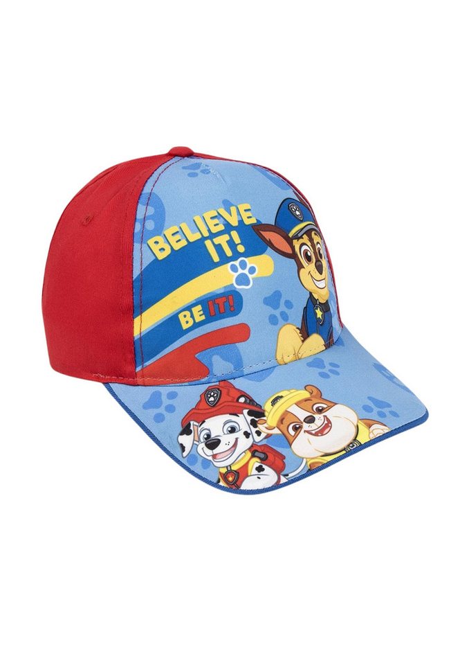 Disney Baseball Cap Paw Patrol Kappe (Set) von Disney