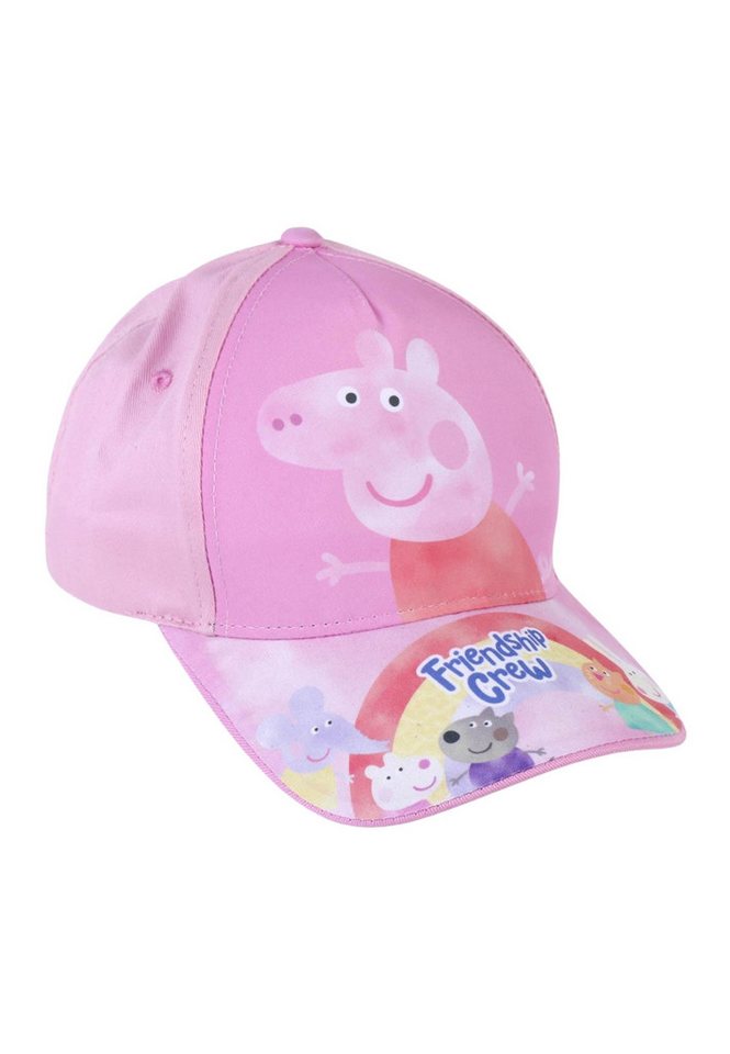 Disney Baseball Cap Peppa Pig Kappe (Set) von Disney