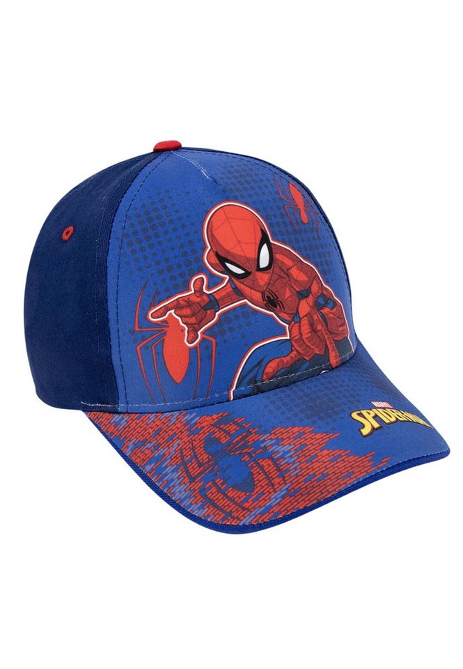 Disney Baseball Cap Spiderman Kappe (Set) von Disney