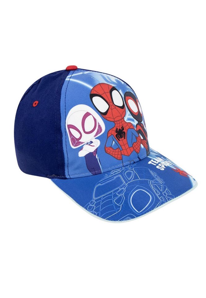 Disney Baseball Cap Spidey Kappe (Set) von Disney