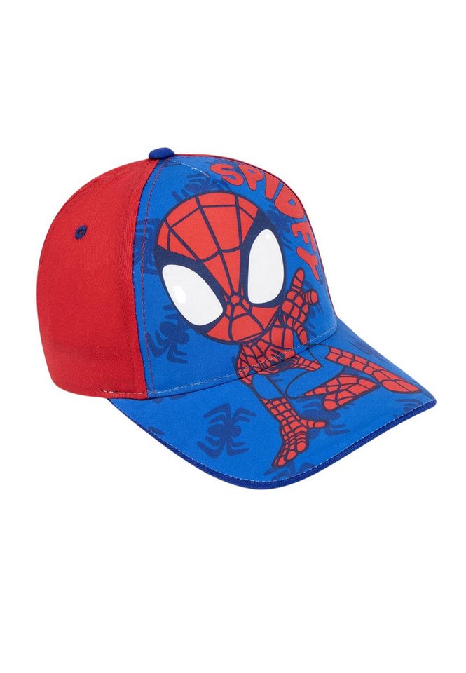 Disney Baseball Cap Spidey Kappe (Set) von Disney